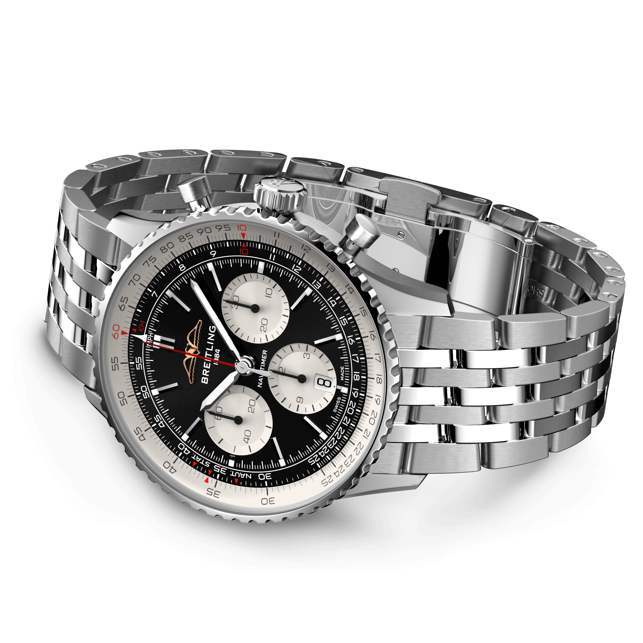 Breitling navitimer b01 best sale