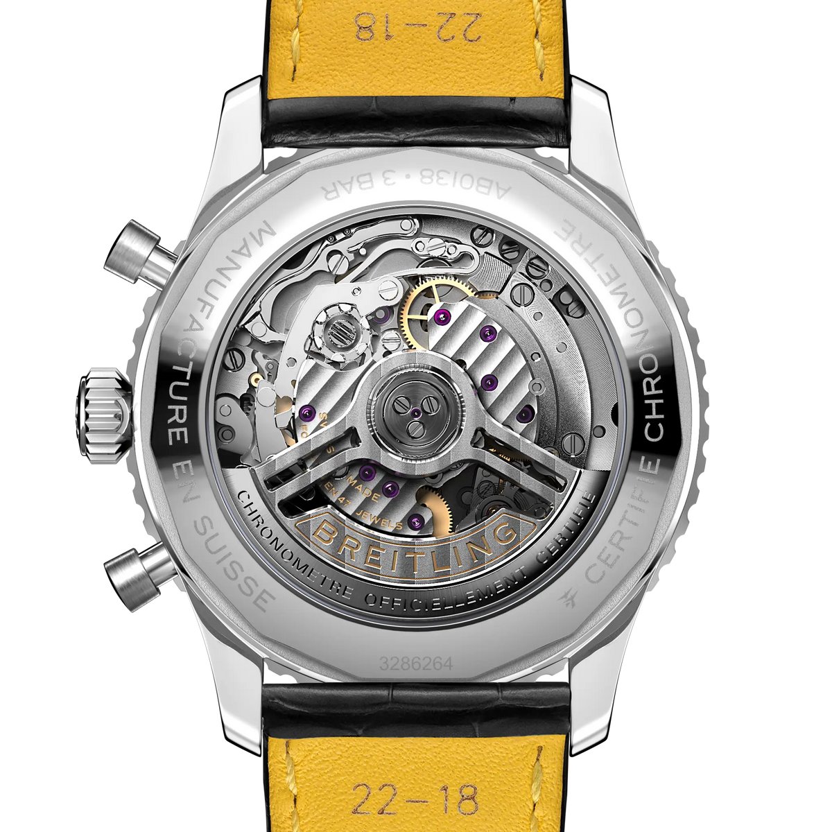 Breitling Navitimer B01 Chronograph 43
