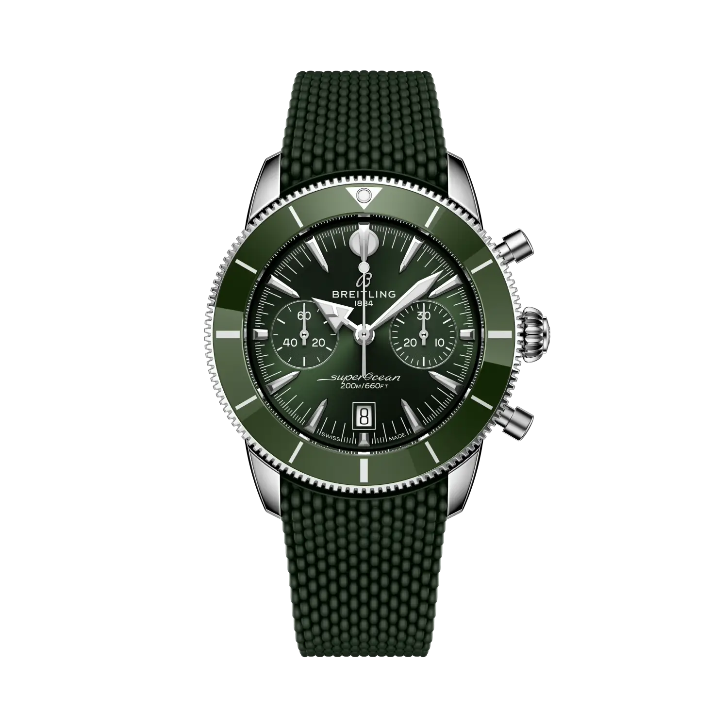 Breitling Superocean Heritage B01 Chronograph 42