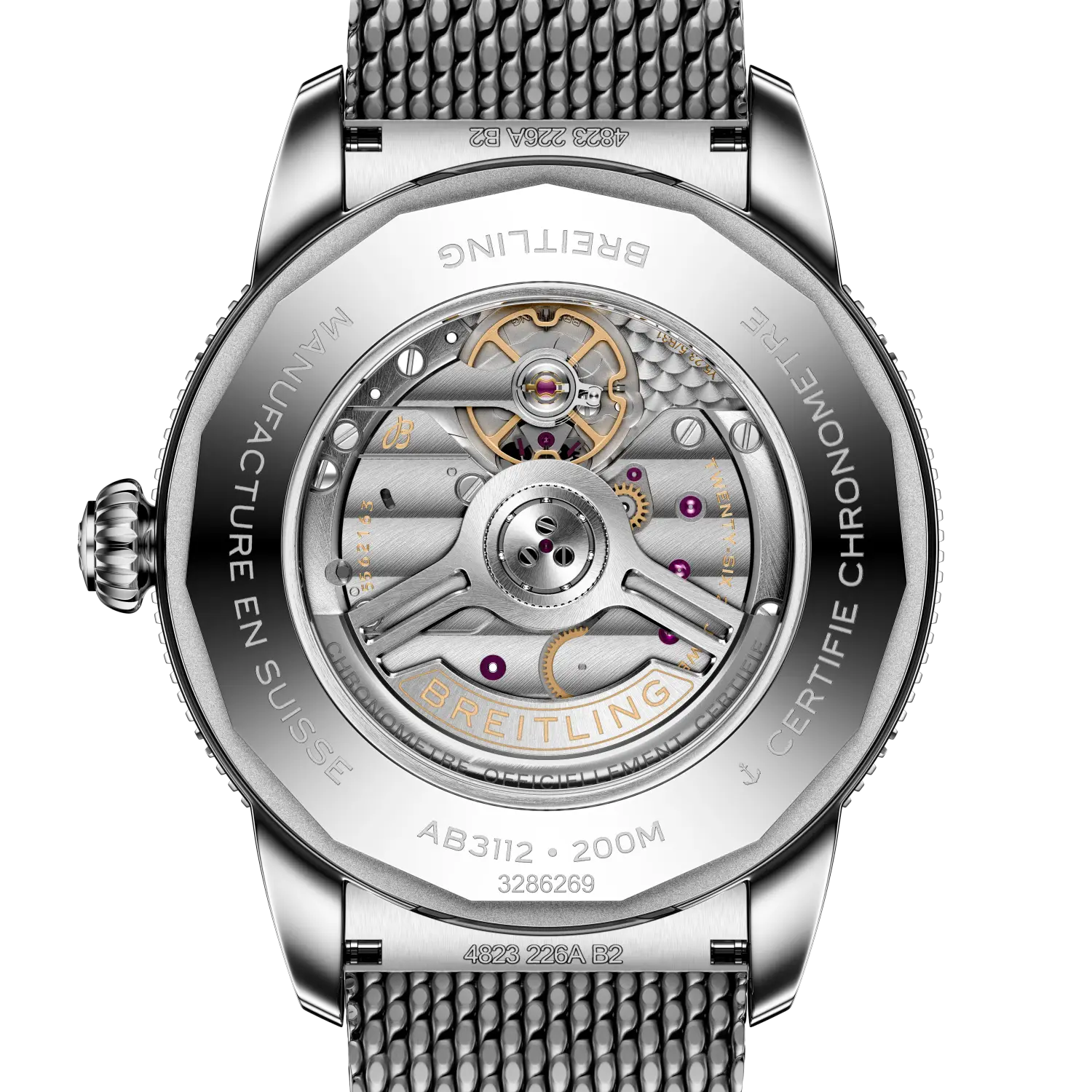 Breitling Superocean Heritage B31 Automatic 44