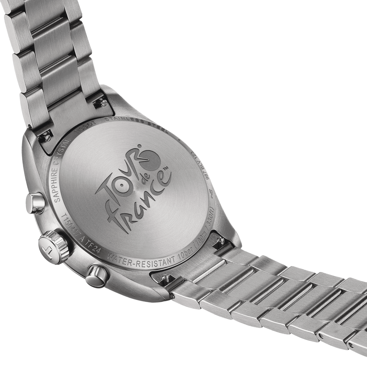 Tissot PR100 Tour De France