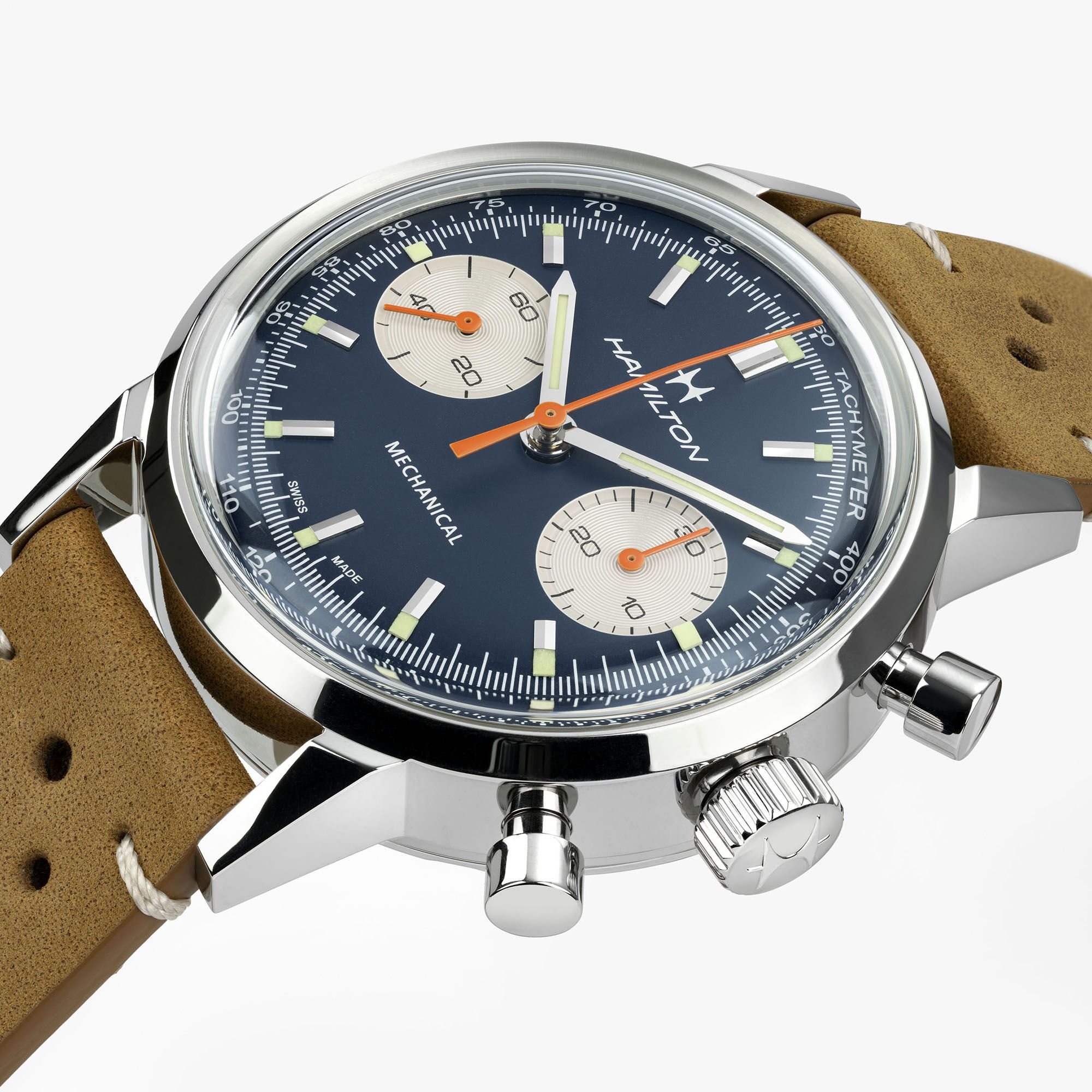 Hamilton American Classic Intramatic Chronograph 40mm