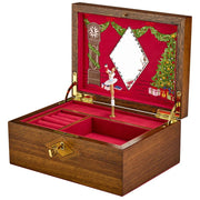 WOLF Ballet Musical Box Nutcracker