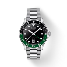 Tissot Seastar 1000 GMT Quartz