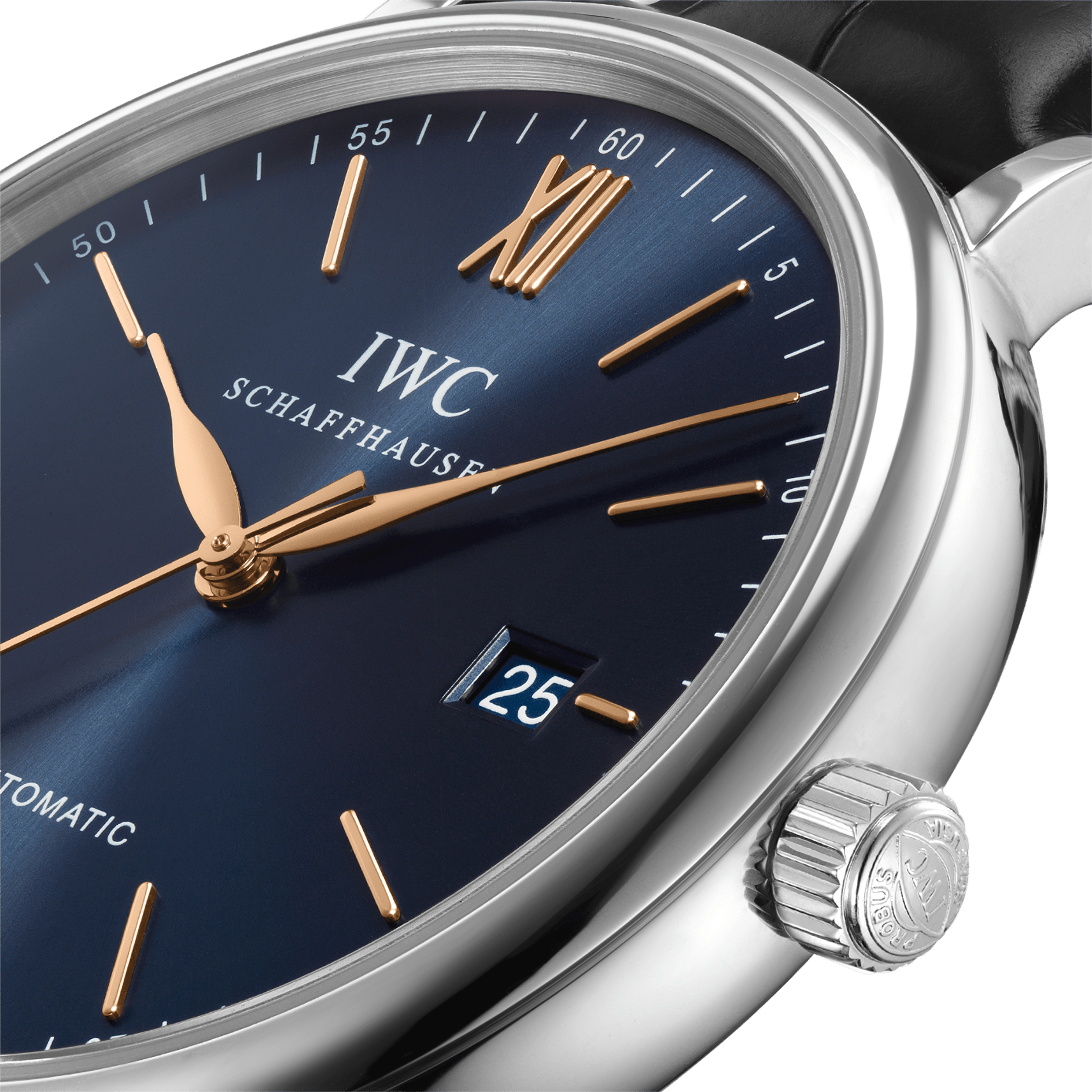 IWC Schaffhausen Portofino Automatic 40