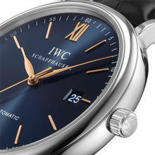 IWC Schaffhausen Portofino Automatic 40