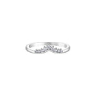 14KW Ladies Diamond Ring
