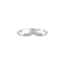 14KW Ladies Diamond Ring