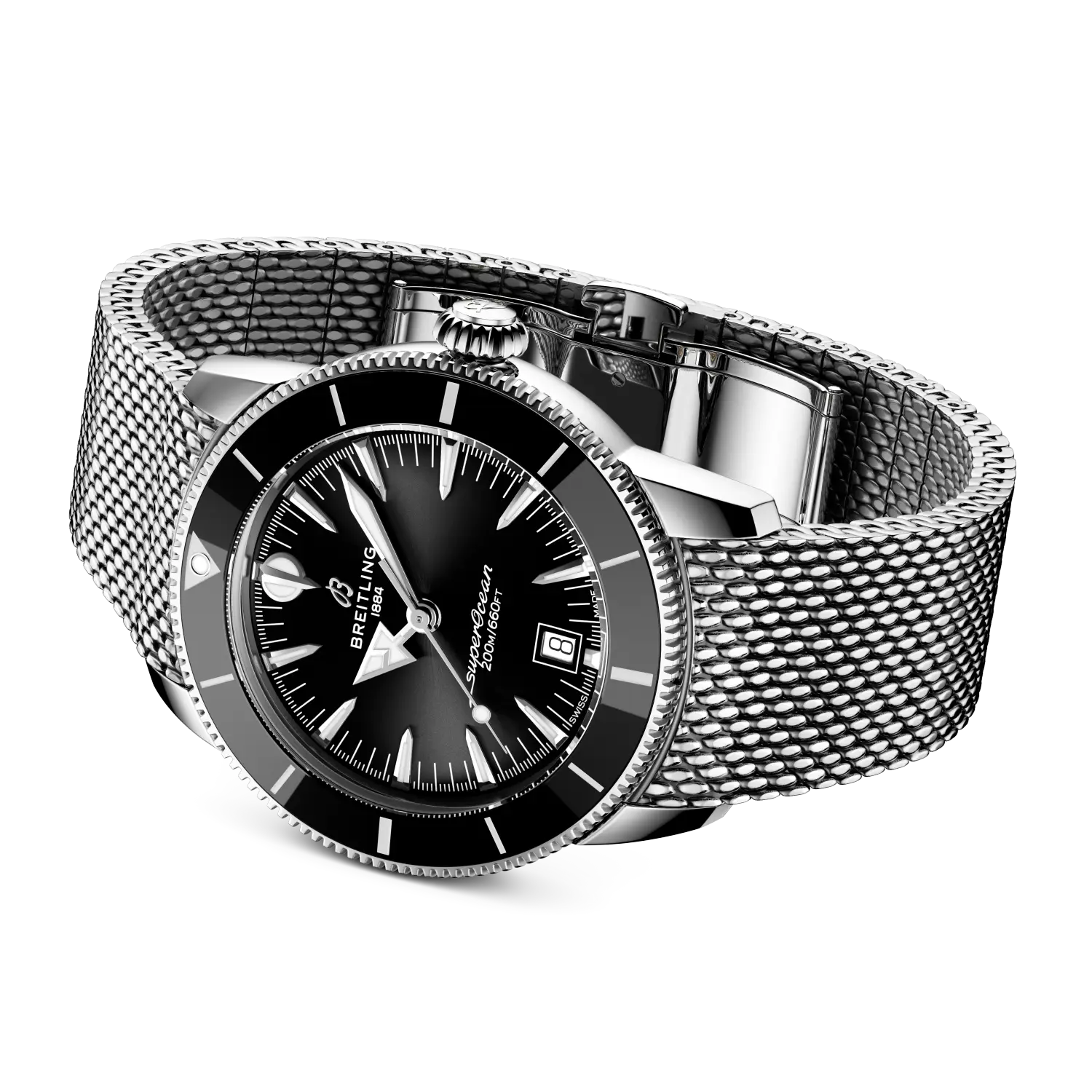 Breitling Superocean Heritage B31 Automatic 42