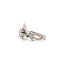 0.98 Branches Custom Ring
