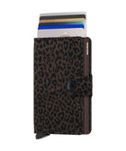 Secrid Miniwallet Leo Brown