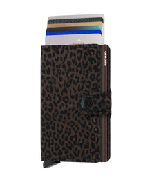 Secrid Miniwallet Leo Brown