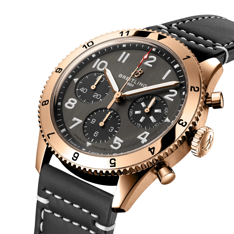 Breitling Classic AVI Chronograph 42 P-51 Mustang