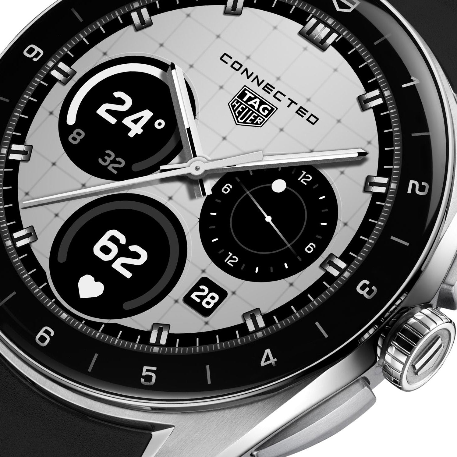 TAG Heuer Connected Calibre E5 40mm