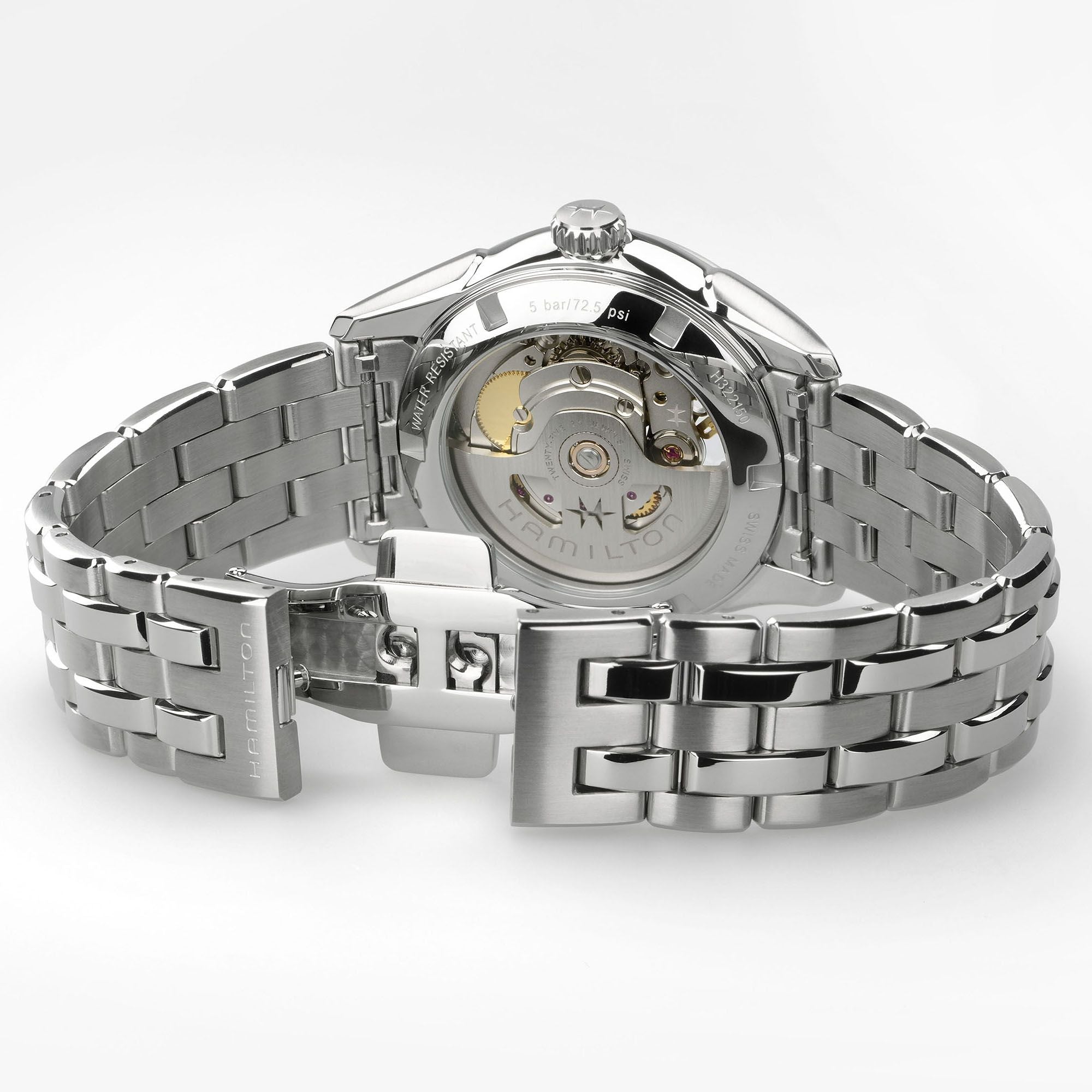 Hamilton Jazzmaster Open Heart