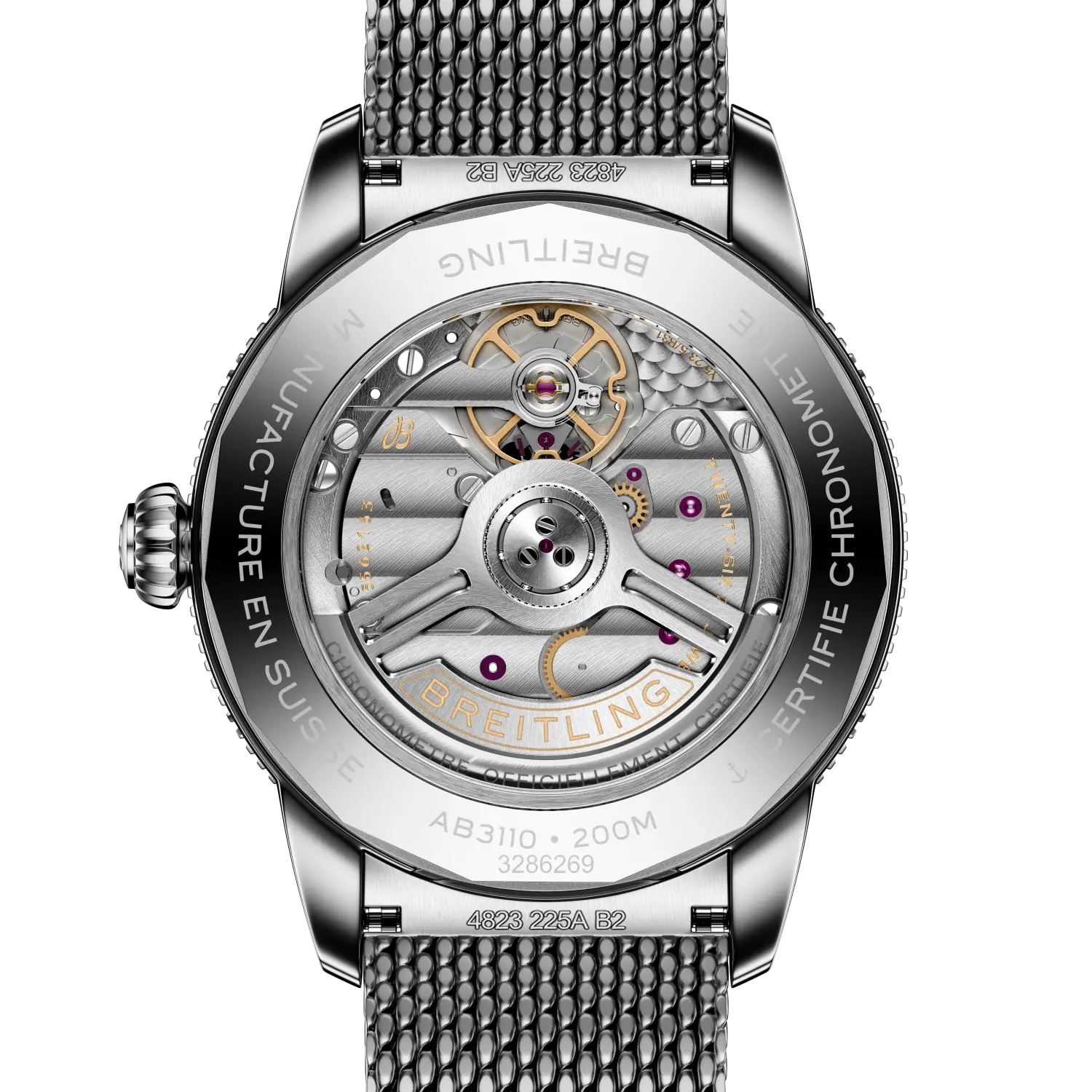 Breitling Superocean Heritage B31 Automatic 40