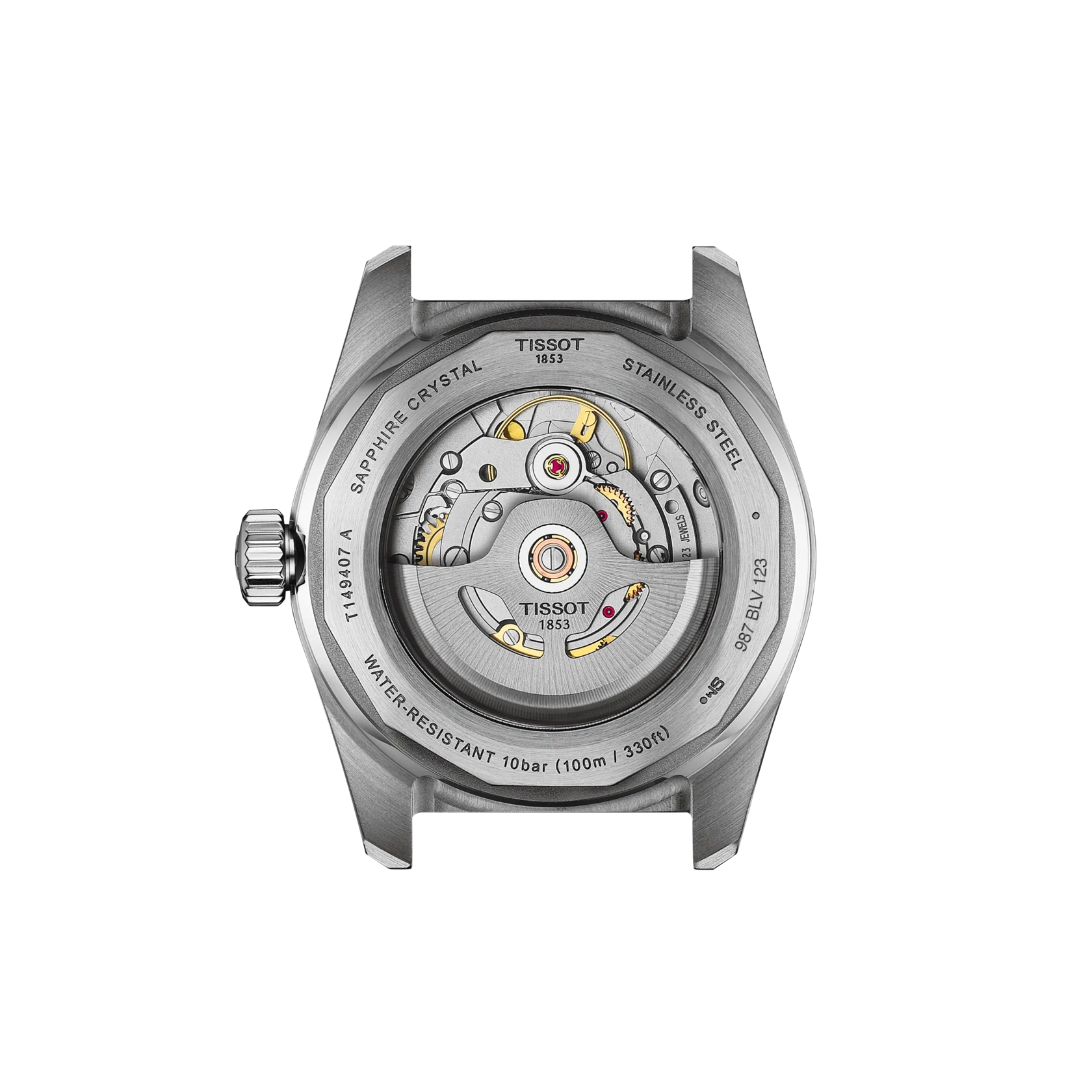 Tissot PR516 Powermatic 80 38mm