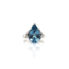 4.22 Aquarian Dream Custom Ring