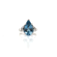 4.22 Aquarian Dream Custom Ring