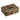 WOLF Ida Travel Zip Jewel Case Khaki