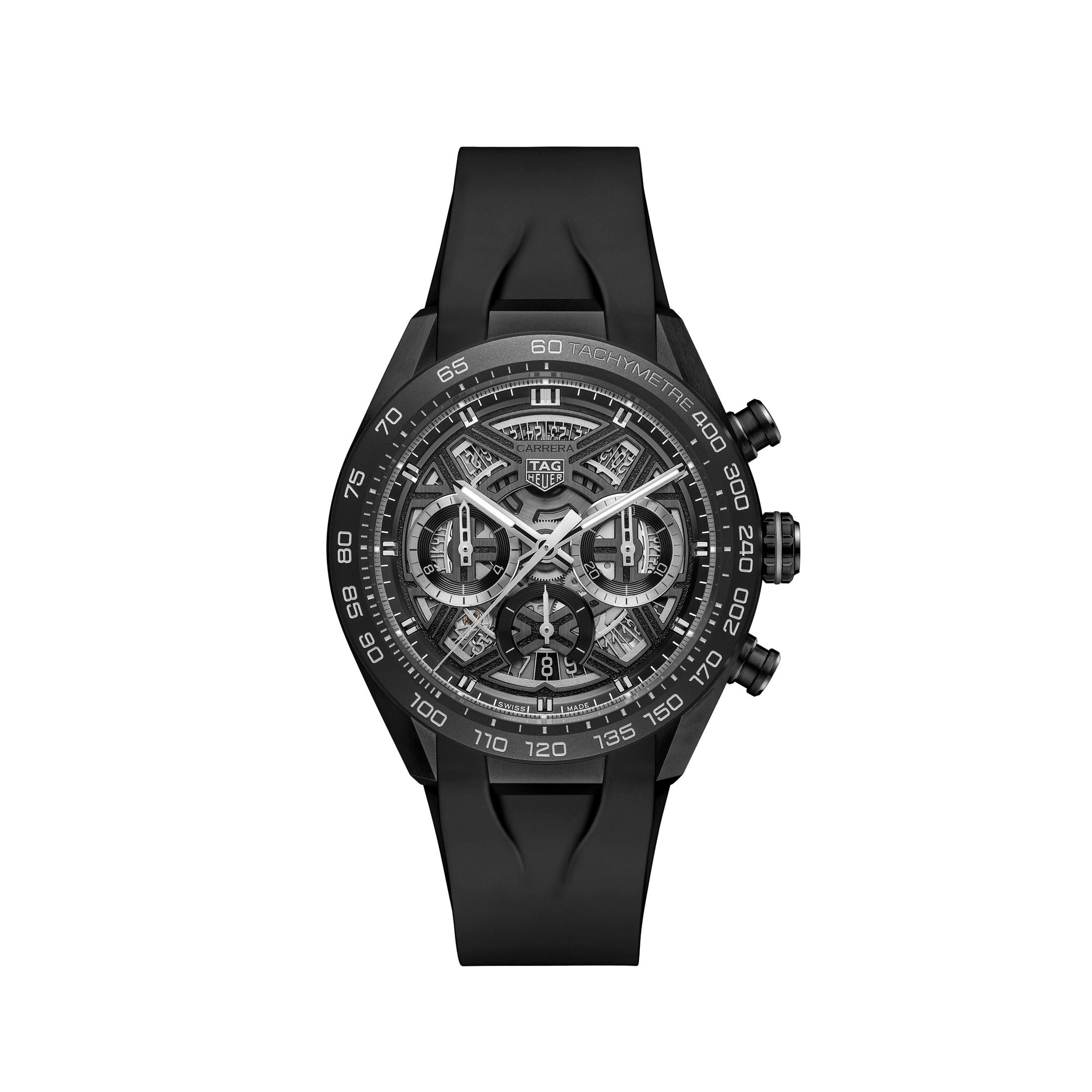 TAG Heuer Carrera Chronograph Extreme Sport 44mm