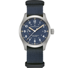 Hamilton Khaki Field Power Reserve Wheel