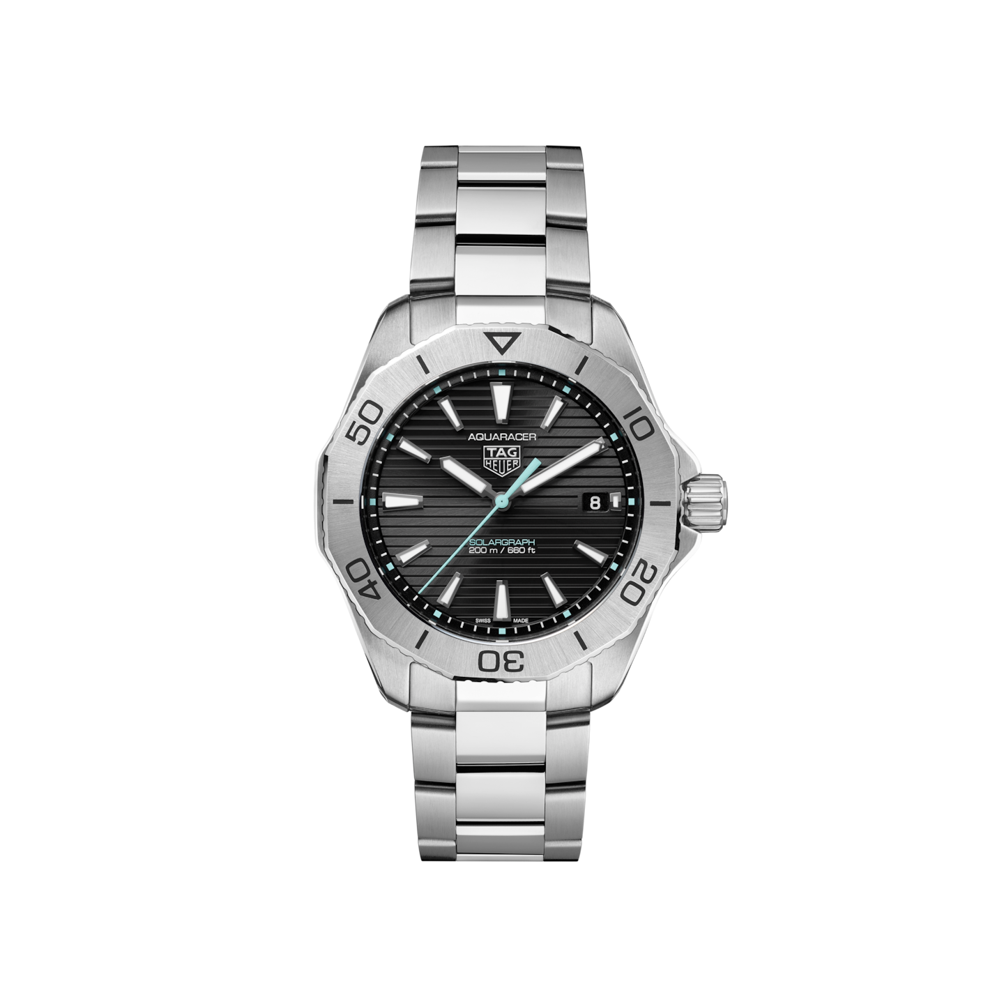 TAG Heuer Aquaracer Professional 200 Solargraph 40mm