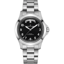 Hamilton Khaki Field King Day-Date