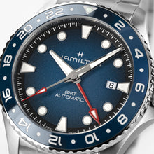 Hamilton Khaki Scuba GMT