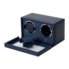 WOLF Double Cub Winder with Cover Navy
