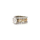 3.56 Infinite Devotion Custom Ring
