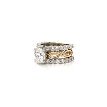 3.56 Infinite Devotion Custom Ring