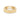 Birks 18KY 5mm Pleated Ring
