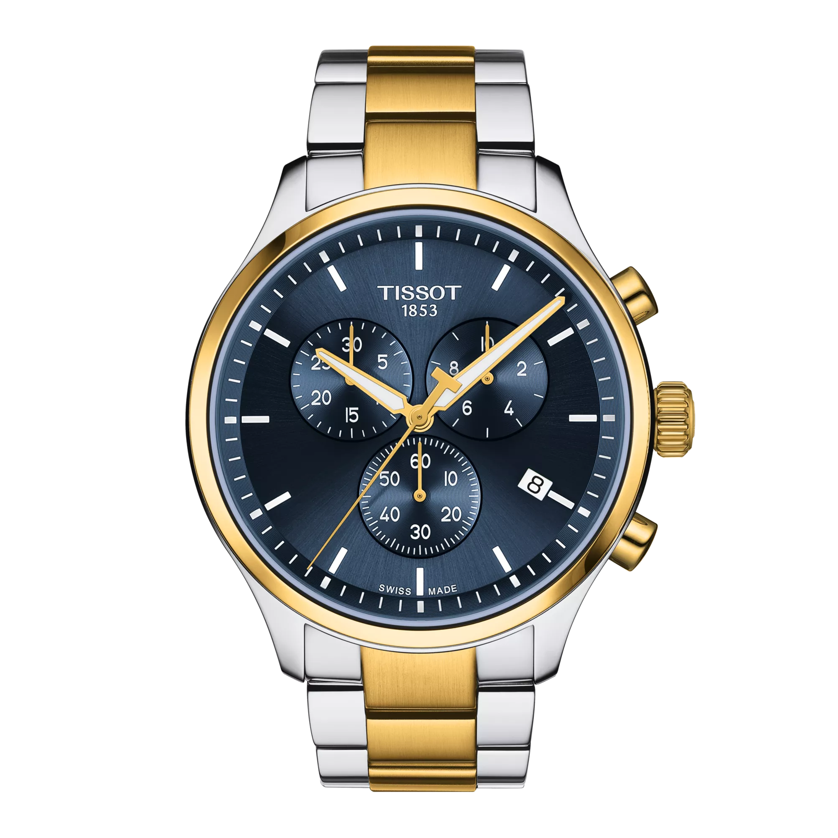 Tissot Chrono XL