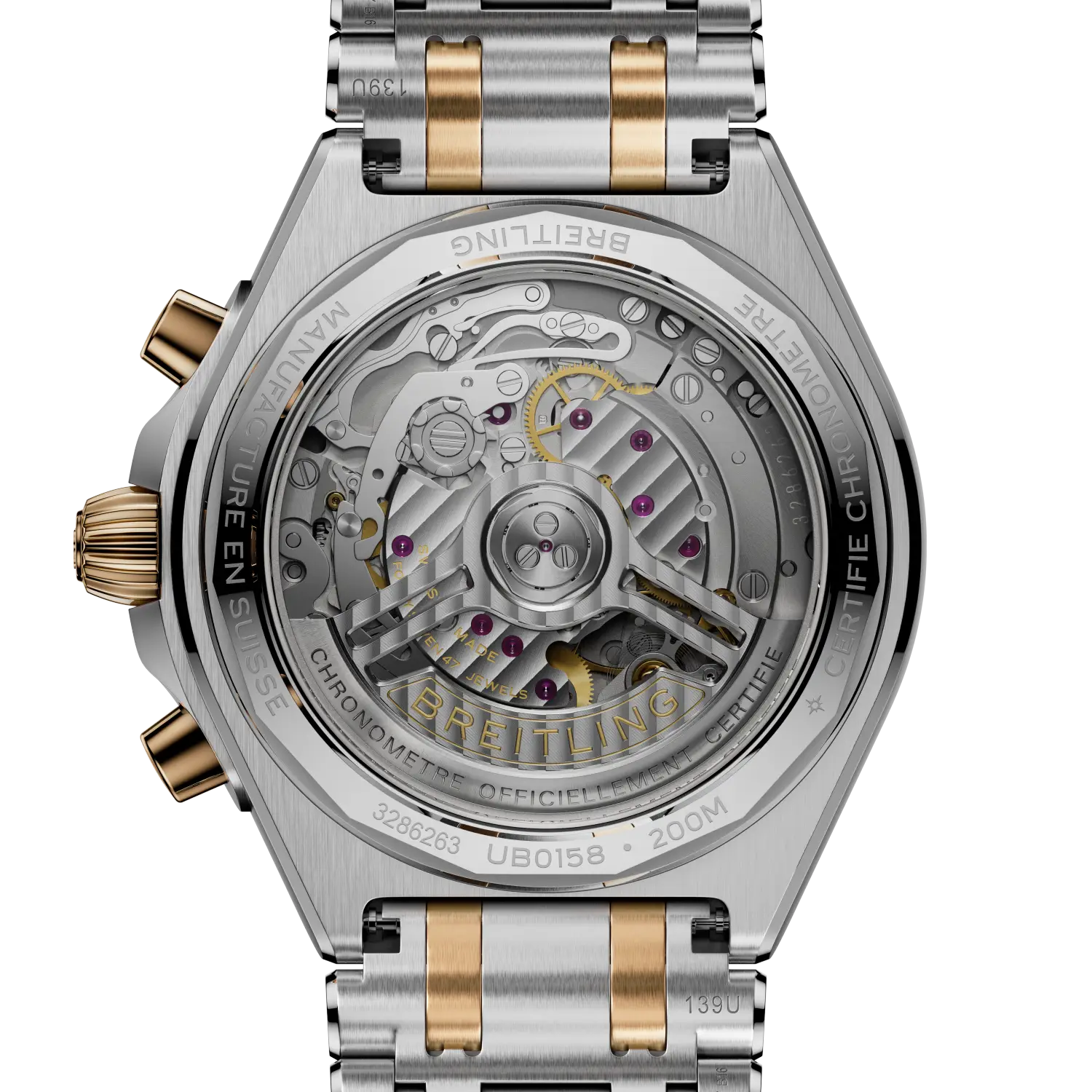 Breitling Chronomat B01 Chronograph 42