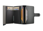 Secrid Miniwallet Matte Satin Steel