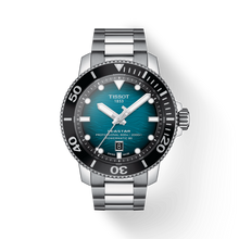 Tissot Seastar 2000 Professional Powermatic 80