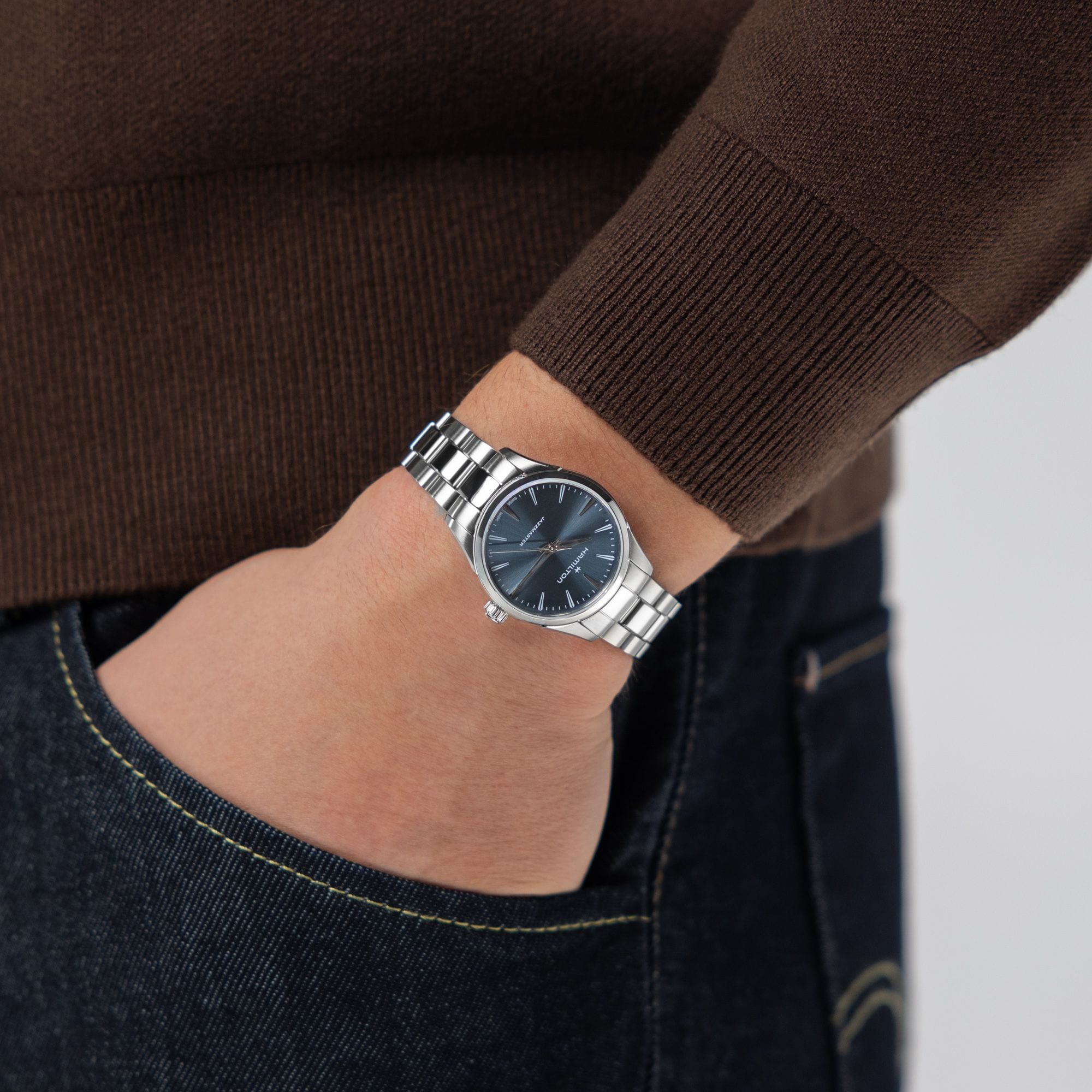Hamilton Jazzmaster Quartz 32mm