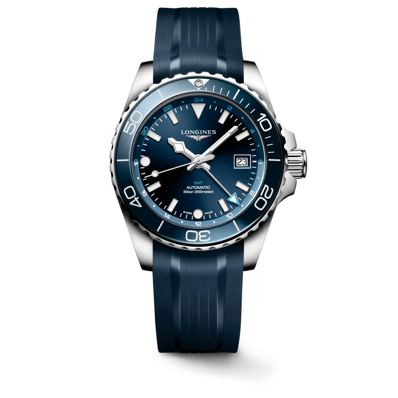 Longines Hydroconquest GMT 41mm
