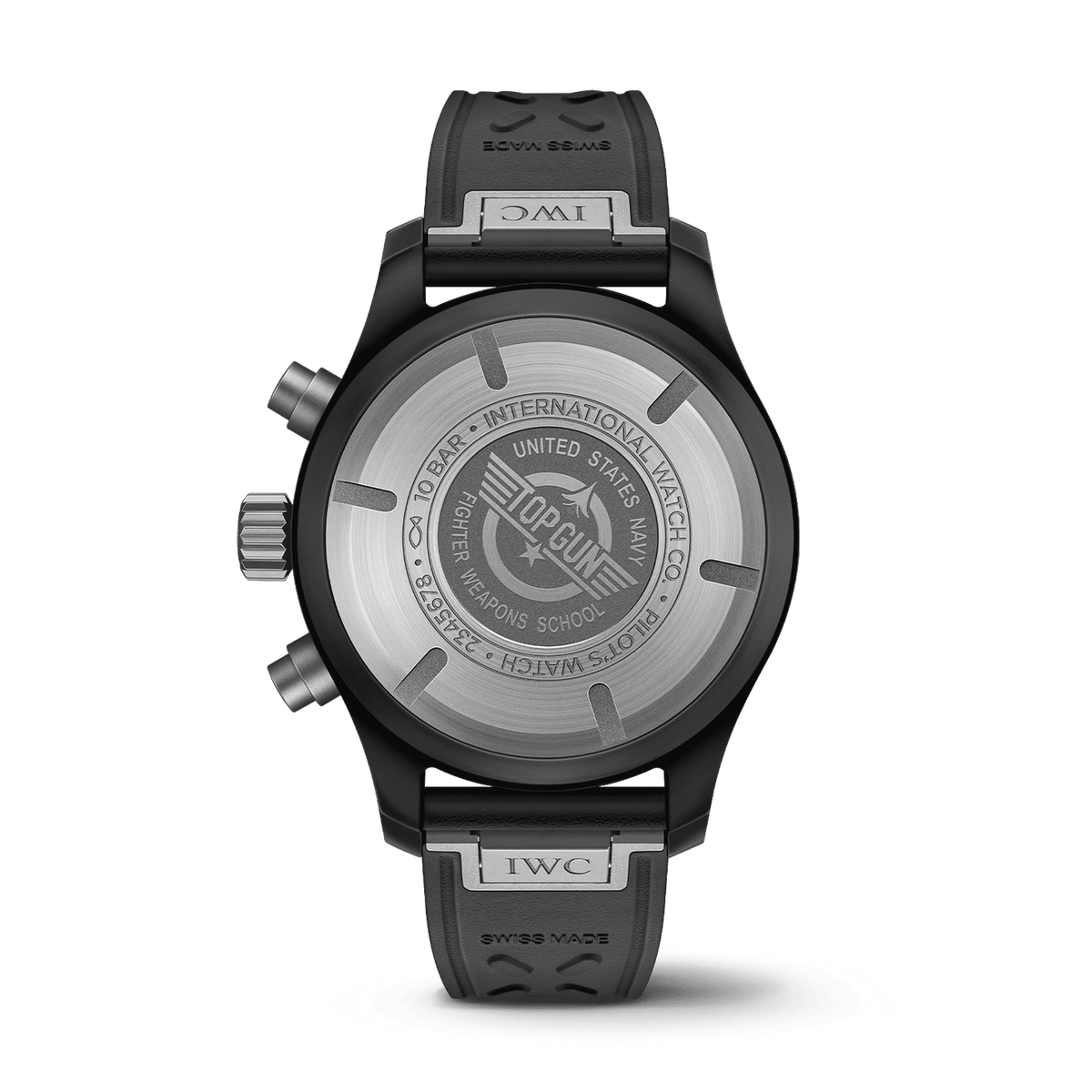 IWC Schaffhausen Pilot's Watch Chronograph 41 TOP GUN