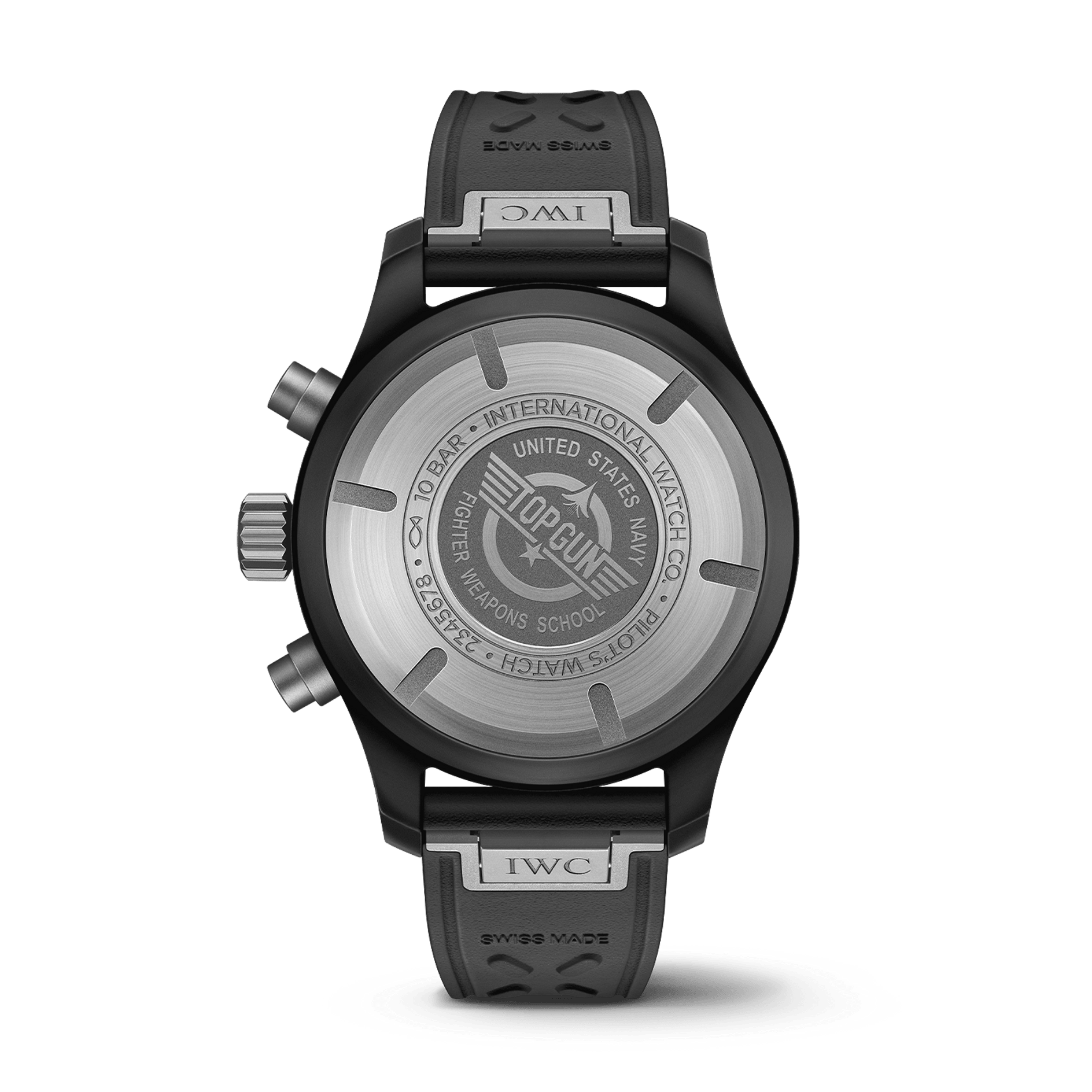 IWC Schaffhausen Pilot's Watch Chronograph 41 TOP GUN