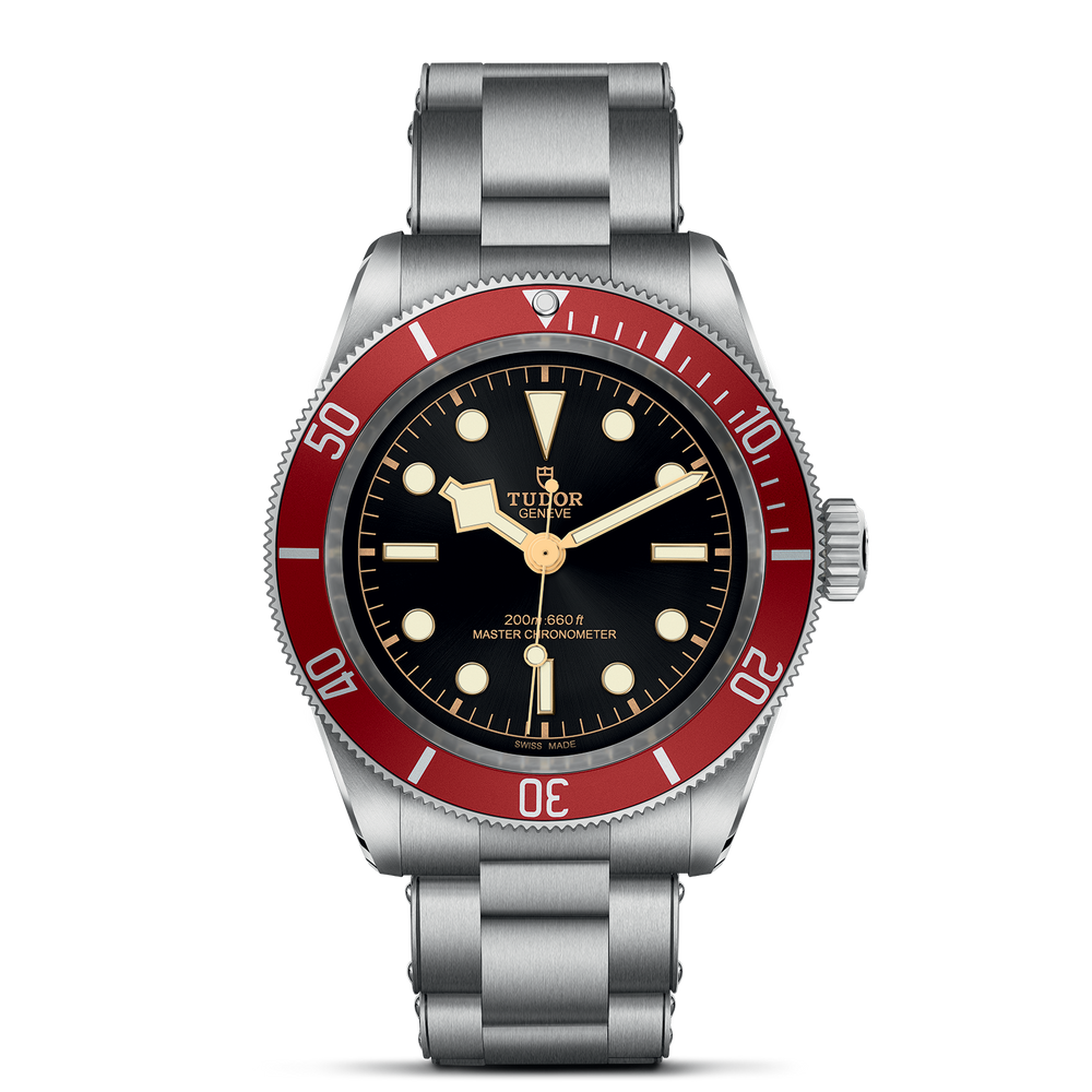 TUDOR Black Bay