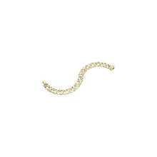 10K Yellow Diamond Bracelet