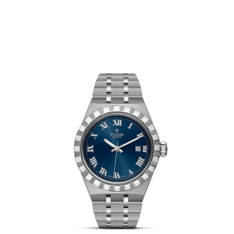 TUDOR Royal, model #M28300-0006, at IJL Since 1937