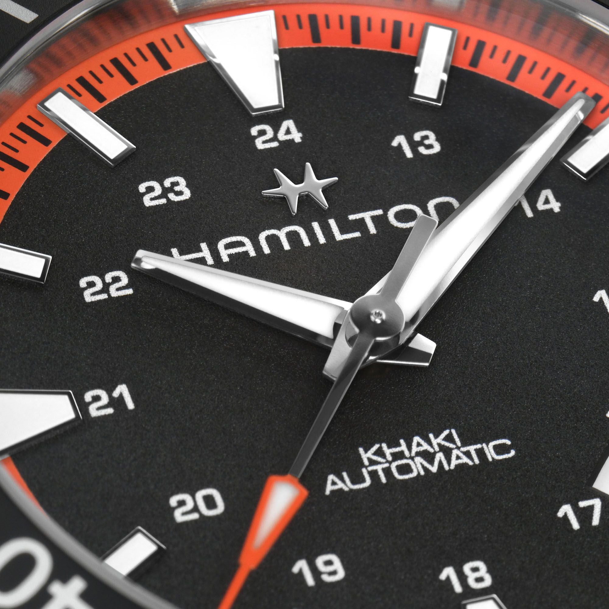 Hamilton Khaki Navy Scuba Auto