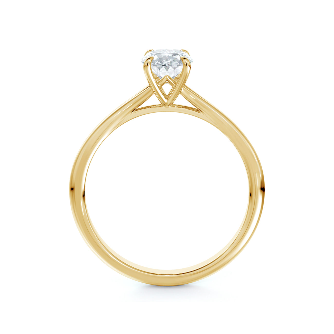 Forevemark Icon Engagement Ring