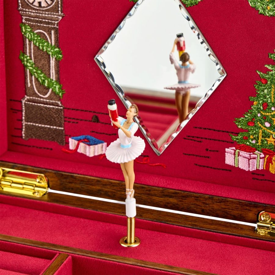 WOLF Ballet Musical Box Nutcracker