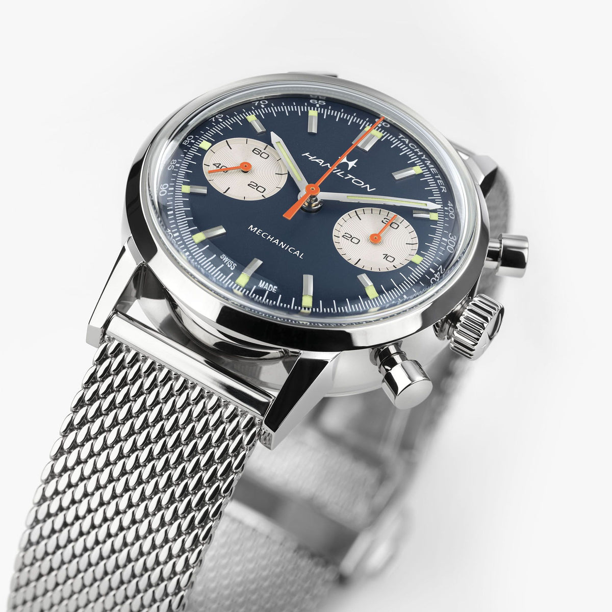 Hamilton American Classic Intramatic Chronograph