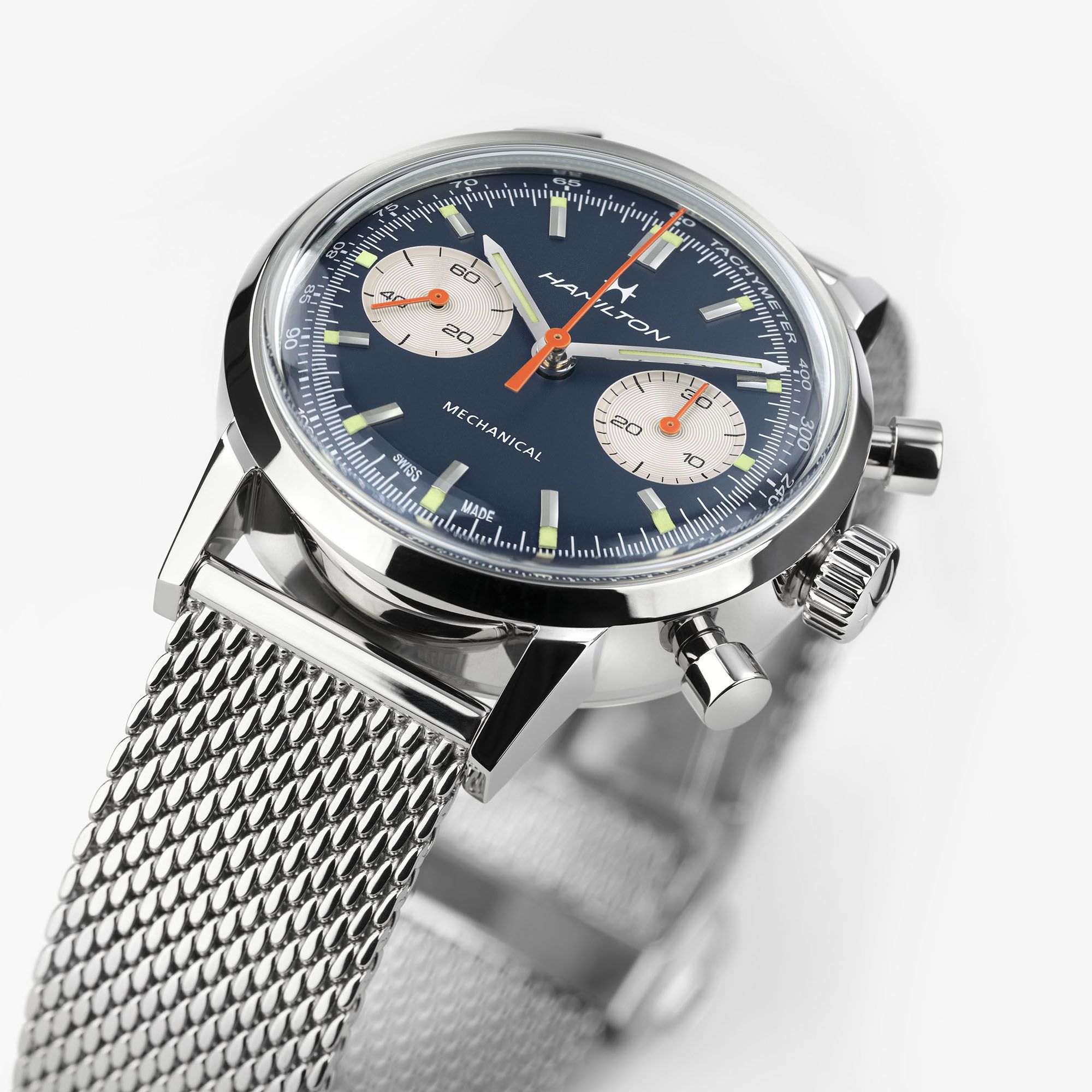 Hamilton American Classic Intramatic Chronograph 40mm