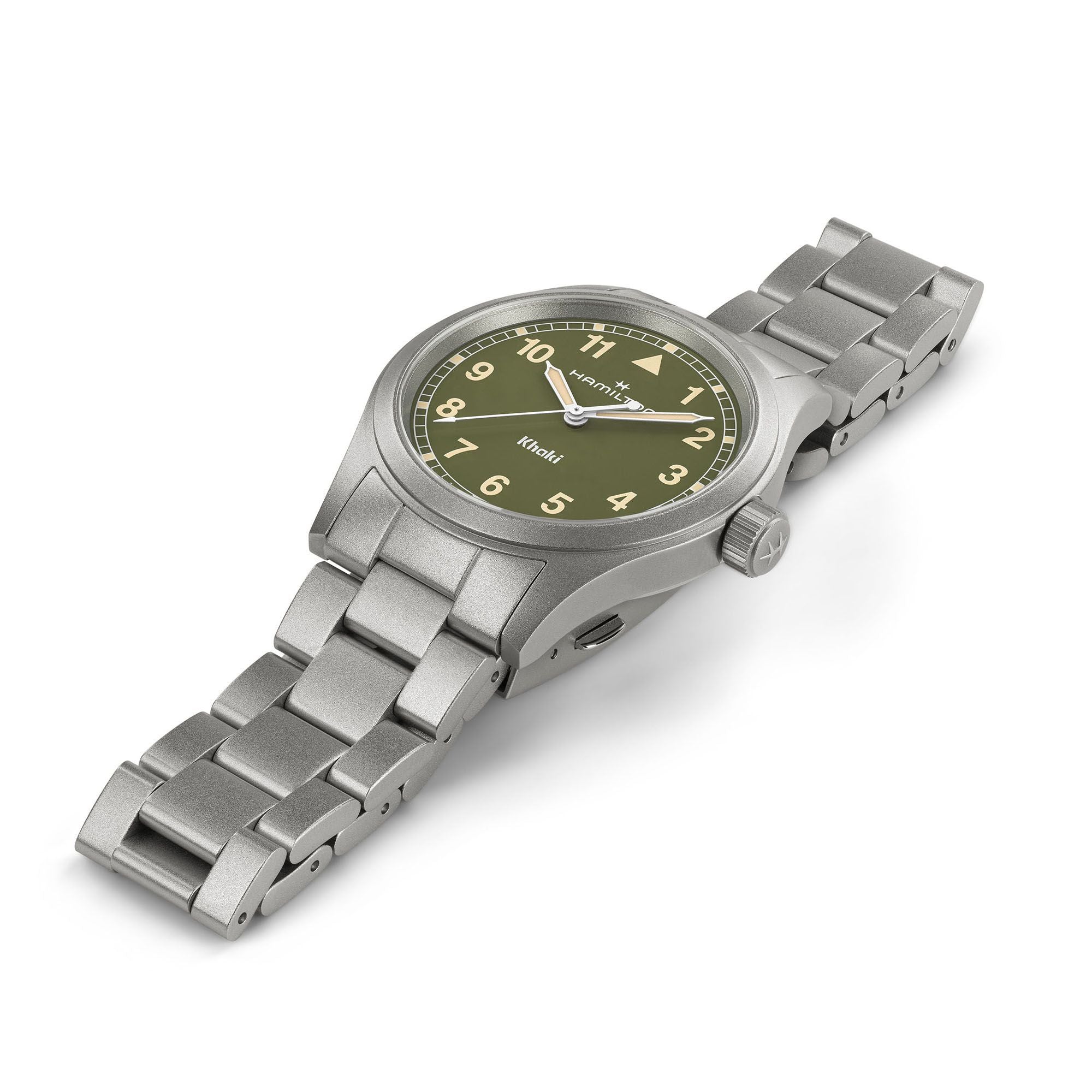 Hamilton Khaki Field Quartz 38mm H69401160 | IJL Since 1937